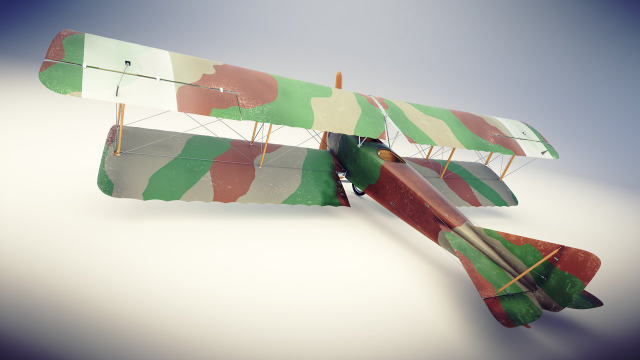 Albatros B II