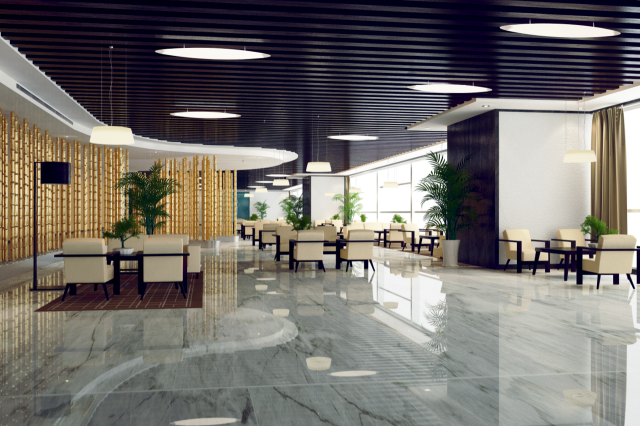 Restaurant Interioir