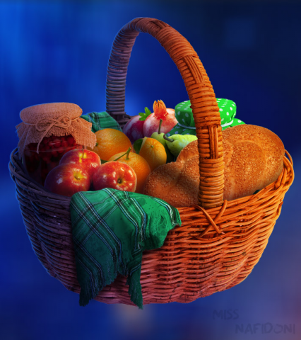 Корзиночка