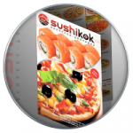 Буклет SushiKOK