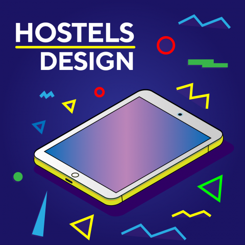 Isometric Banner