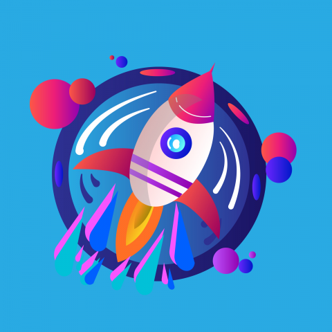 Vector Rocket