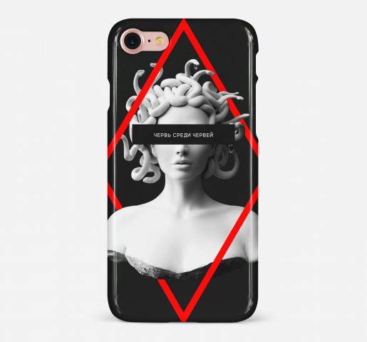 Дизайн чехла iphone