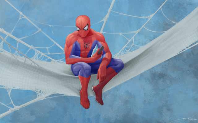 Spider-man