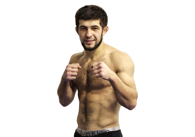 Боец MMA