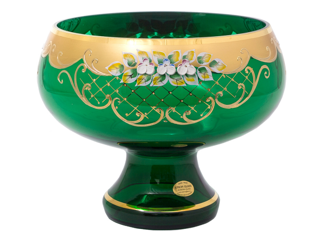 Конфентница лепка зеленая