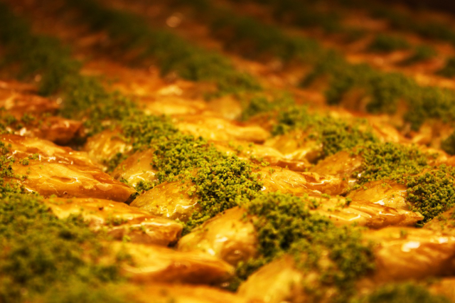 Сирийские сладости (Золотой Вавилон)