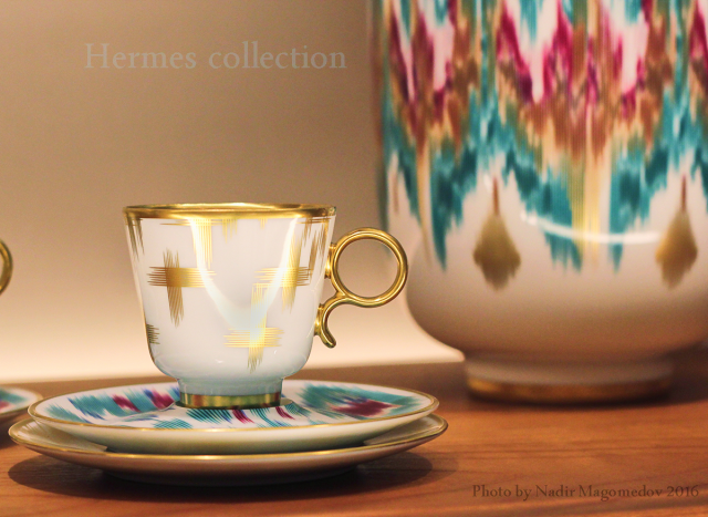Hermes collection