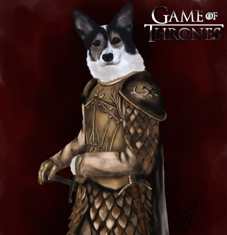 Спайк (Джейми Ланистер)