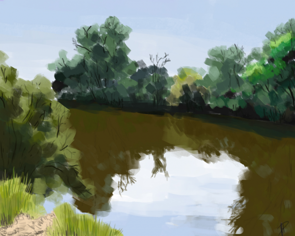 река Протва