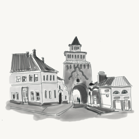 sketch