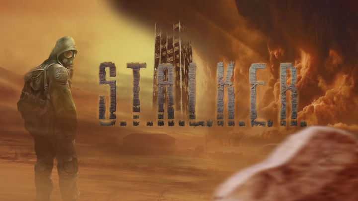 Постер S.T.A.L.K.E.R