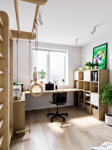 Квартира в Москве