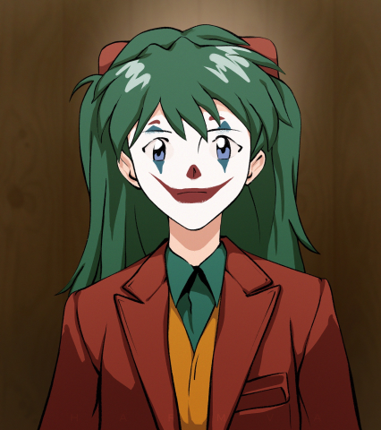 Asuka x Joker