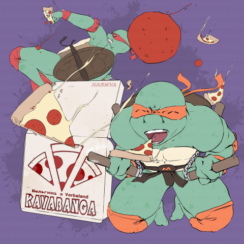 KAVABANGA Album Cover