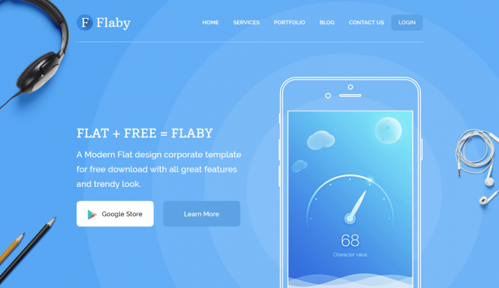 Flaby