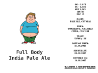 Full Body IPA