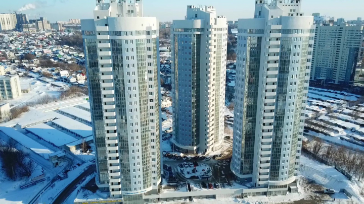 Проект жилого комплекса Арго (конструктив)