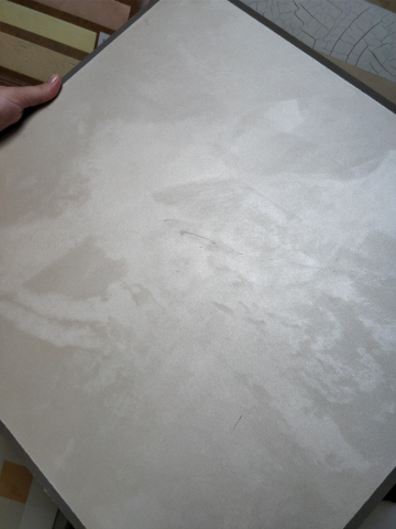 Нанесение декоративной штукатурки