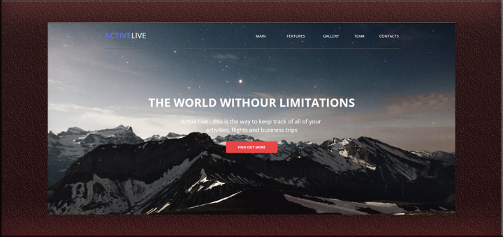 Company ACTIVE LIVE