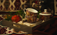 Дизайнерский сервиз "GamEl"