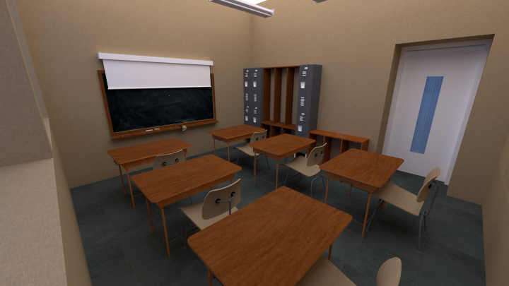 Учебный класс русский язык