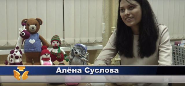Монтаж сюжета для телеканала ТВС - 9 канал