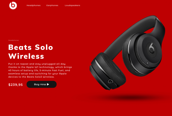 Beats Solo Wireless