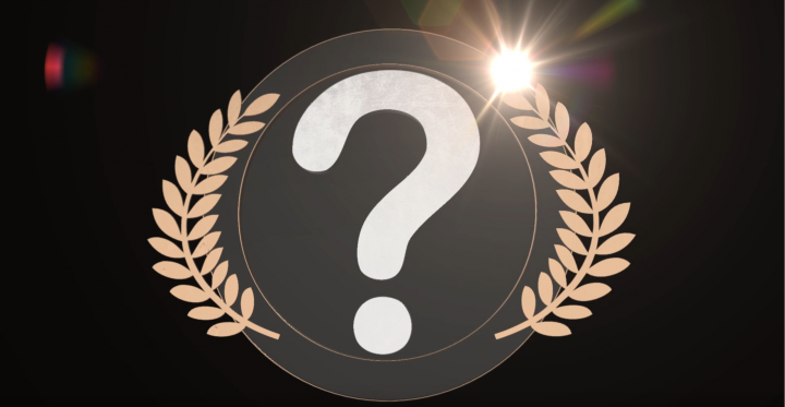 Интро для интеллектуальной программы РГУТИС "?"