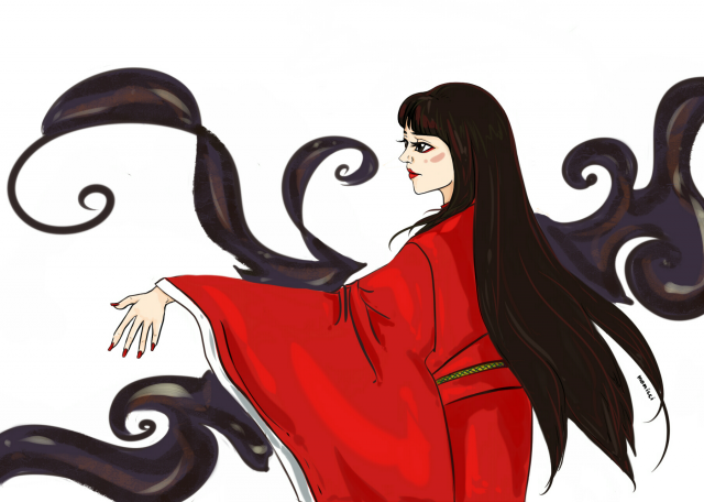 Redkimono