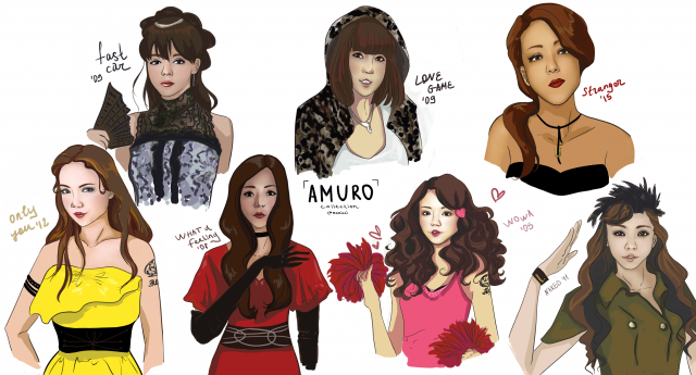 amuro_outfits