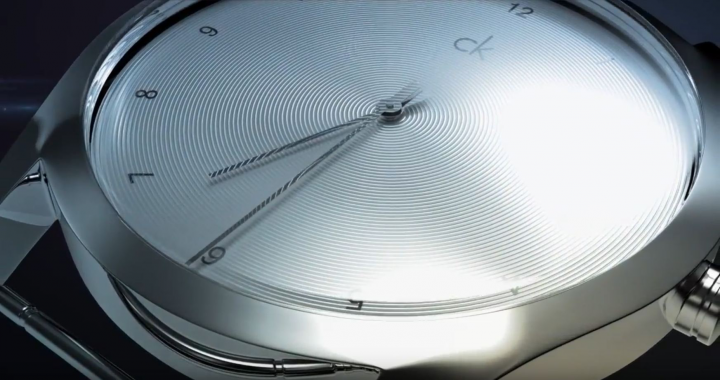 Модель часов Calvin Klein