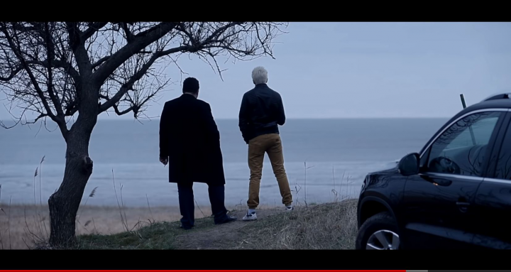 Короткометражную криминальная драма «О чём молчат мужчины. Часть