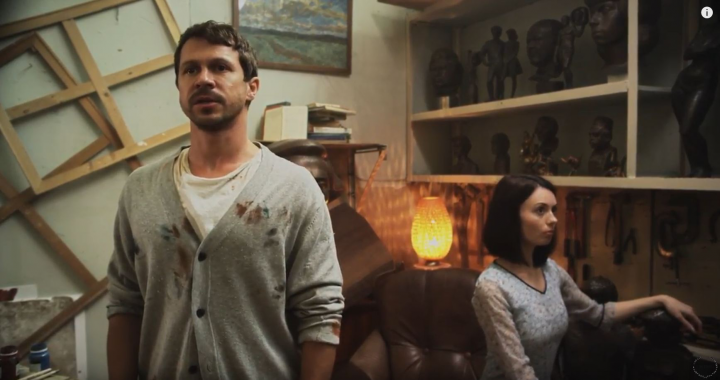 Всё в ящик | короткометражный фильм.