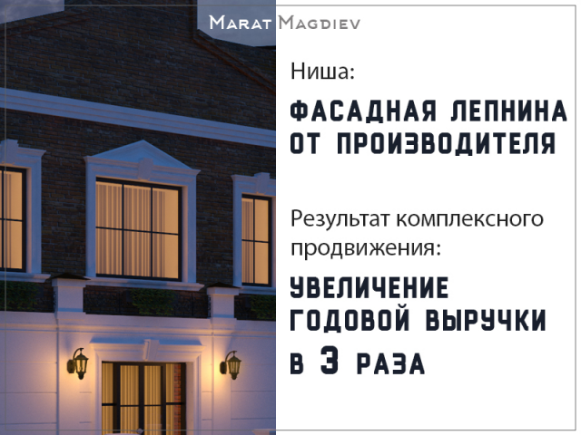 Комплексный маркетинг