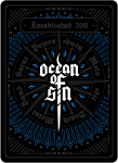 Ocean of Sin - рубашка для карты