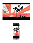 дизайн банки энергетика Crazy Town