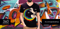 Футболка Unicorn