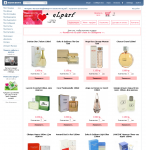 Elparf - интернет магазин - приложение ВКонтакте
