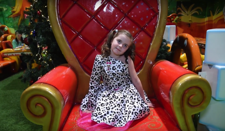 Видеоролик для именинницы