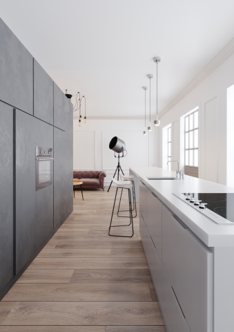 Interior design