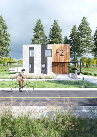 House F21