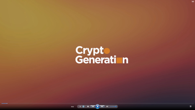 Crypto Generation