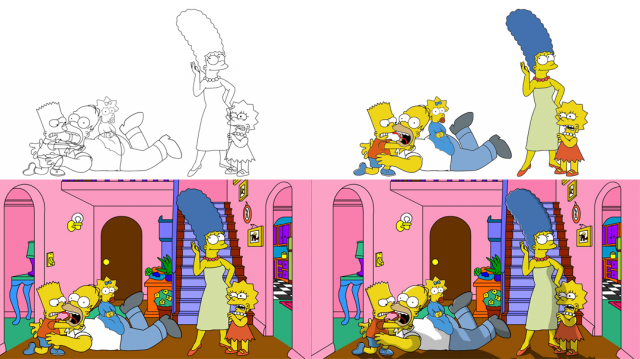 The Simpsons