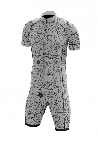 Shirt for One Bicycle Foundation