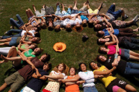 "О нас". Агентство по организации праздников.