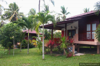 Бунгало-отель в Таиланде
