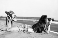 Текст на главную личного сайта фотографа