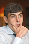 Биография С.Галицкого, основателя "Магнита"