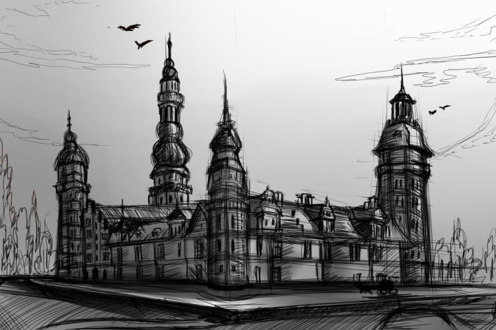 Замок
